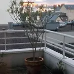 Apartment Beau T1 Calme En Centre Parking Terrasse *