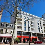 Beau T1 Calme En Centre Parking Terrasse *