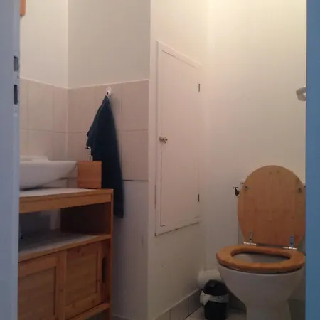 Beau T1 Calme En Centre Parking Terrasse Apartment Tours