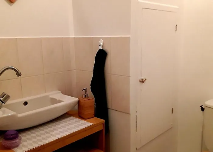 Apartment Beau T1 Calme En Centre Parking Terrasse *