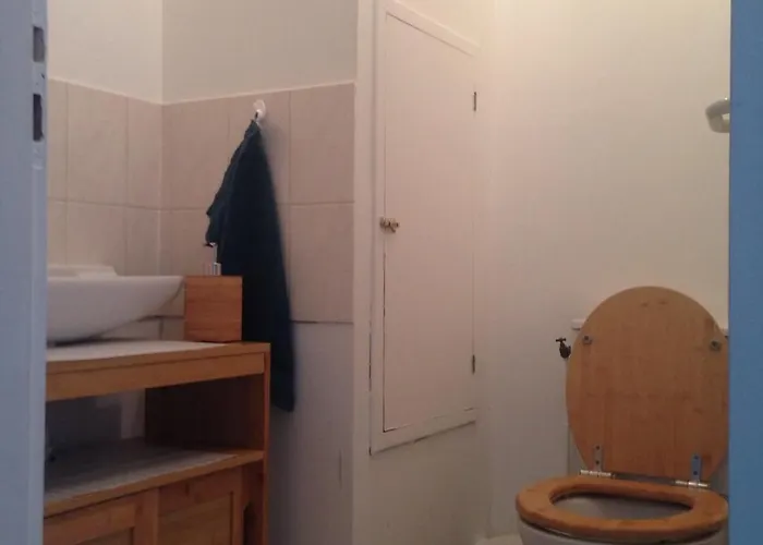 Beau T1 Calme En Centre Parking Terrasse Apartment Tours