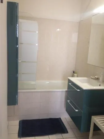 Beau T1 Calme En Centre Parking Terrasse *