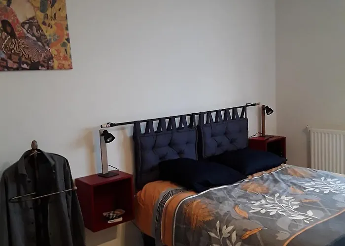 Apartment Beau T1 Calme En Centre Parking Terrasse *