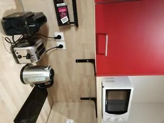 Apartment Beau T1 Calme En Centre Parking Terrasse