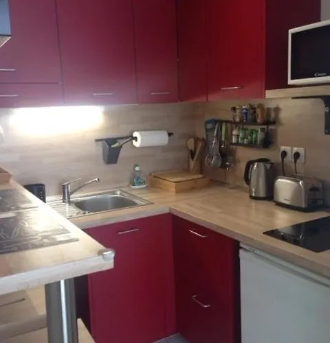 Apartment Beau T1 Calme En Centre Parking Terrasse Tours